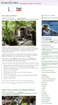 Mobile Screenshot of greenstrides.com